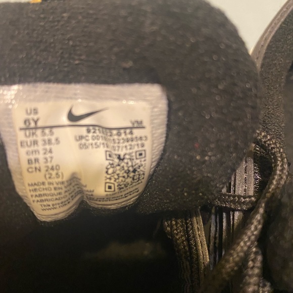 Nike Airmax 97 size 6y barely worn real offers - Picture 6 of 10